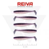 Kép 5/6 - Reiva Gumihal Flat Minnow Shad 5cm (5db/csomag)