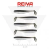 Kép 6/6 - Reiva Gumihal Flat Minnow Shad 5cm (5db/csomag)