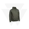 Kép 1/3 - Nash Pulóver Make It Happen Carp Logo Hoody Green