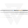 Kép 2/2 - Carp Zoom Feeder Bot FC Carp 360cm 3+3részes - 40-120g