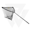 Kép 1/8 - Fencl Carp Premium Gumírozott Merítőháló 105cm/42" + Tároló Táska
