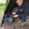 Kép 12/13 - Fox Aszal 2 Tier Bivvy Table