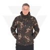 Kép 2/3 - Fox Pulóver Camo Full Zip Prem Sherpa 310 Hoodie