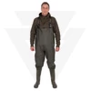 Kép 1/5 - Fox Mellescsizma Khaki HD Waders
