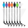Kép 1/3 - Fox Swinger Black Label Dumpy Halo Bobbins