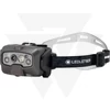 Kép 1/3 - Ledlenser Fejlámpa HF8R Signature 2000lm/220m, Li-ion, Tölthető, Fekete