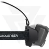 Kép 2/3 - Ledlenser Fejlámpa HF8R Signature 2000lm/220m, Li-ion, Tölthető, Fekete