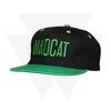 Kép 1/3 - MadCat Baseball Sapka Skull Flatbill Cap - One Size