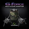 Kép 2/2 - Gardner Gázpalackhoz Elosztófej G-Force Multi Stove Adapter