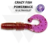 Kép 3/8 - Crazy Fish Power Mace Gumi Műcsali (40mm)
