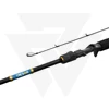 Kép 1/6 - Delphin TRESOR BaitCAST 206cm 5-21g 2 Részes Pergető Bot
