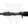 Kép 2/6 - Delphin TRESOR BaitCAST 206cm 5-21g 2 Részes Pergető Bot