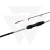 Kép 1/6 - Delphin CALYPSO Ultralight Spin 180cm 1-5g 2 Részes Pergető Bot