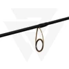 Kép 4/6 - Delphin CALYPSO Ultralight Spin 180cm 1-5g 2 Részes Pergető Bot