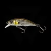 Kép 4/4 - Savage Gear 3D Sticklebait Twitch Sinking Wobbler (5,5cm/7g)