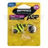 Kép 2/2 - Spro Asp Spinner UV Wasp Wobbler