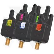 ATTs / ATTx Underlit Alarms Elektromos 4+1 Kapásjelző Szett ATTs / ATTx Underlit Alarms Elektromos 4+1 Kapásjelző Szett