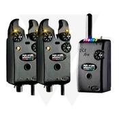 Delkim Txi Plus 2+1 Kapásjelző Szett Delkim Txi Plus 2+1 Kapásjelző Szett