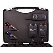 Delphin ROLER Wireless Set 2+1 kapásjelző szett + 2db CSW swinger ajándék Delphin ROLER Wireless Set 2+1 kapásjelző szett + 2db CSW swinger ajándék