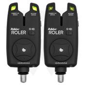 Delphin ROLER Wireless Set 2+1 kapásjelző szett + 2db CSW swinger ajándék Delphin ROLER Wireless Set 2+1 kapásjelző szett + 2db CSW swinger ajándék