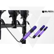 FOX Black Label Powergrip Bobbin Láncos Swinger FOX Black Label Powergrip Bobbin Láncos Swinger