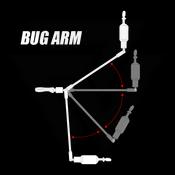 Gardner BUG Arm merev swinger kar Gardner BUG Arm merev swinger kar
