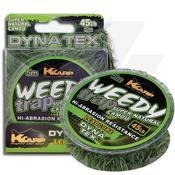 K-Karp Dyna Tex Weedy-Trap Leadcore Álcázott Ólombetétes Zsinór K-Karp Dyna Tex Weedy-Trap Leadcore Álcázott Ólombetétes Zsinór