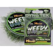 K-Karp Dyna Tex Weedy-Trap Leadcore Álcázott Ólombetétes Zsinór K-Karp Dyna Tex Weedy-Trap Leadcore Álcázott Ólombetétes Zsinór