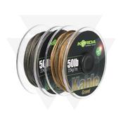 Korda Kable Leadcore Ólombetétes zsinór Korda Kable Leadcore Ólombetétes zsinór