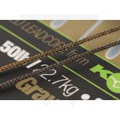 Korda Kable Leadcore Ólombetétes zsinór Korda Kable Leadcore Ólombetétes zsinór
