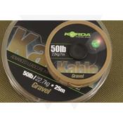 Korda Kable Leadcore Ólombetétes zsinór Korda Kable Leadcore Ólombetétes zsinór