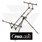 Prologic New Green Tri Lux 3 botos rod-pod Prologic New Green Tri Lux 3 botos rod-pod