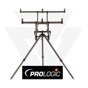 Prologic New Green Tri Lux 3 botos rod-pod Prologic New Green Tri Lux 3 botos rod-pod