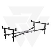 Prologic Quasar Pod 'n Goalpost Kit Rod Pod (3botos) Prologic Quasar Pod 'n Goalpost Kit Rod Pod (3botos)