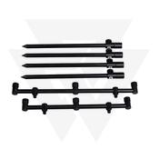 Prologic Black Fire Buzz & Sticks 3 botos Kit Prologic Black Fire Buzz & Sticks 3 botos Kit