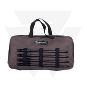 Prologic Black Fire Pod 'n Goalpost Kit 3 botos Prologic Black Fire Pod 'n Goalpost Kit 3 botos