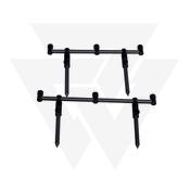 Prologic Black Fire Pod 'n Goalpost Kit 3 botos Prologic Black Fire Pod 'n Goalpost Kit 3 botos