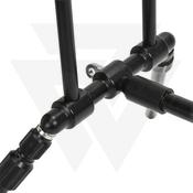 Solar Tackle A1 2 Rod Aluminium Pod (2 botos) Solar Tackle A1 2 Rod Aluminium Pod (2 botos)