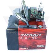 Shimano SIENNA 4000 FD elsőfékes orsó (SN4000FD) Shimano SIENNA 4000 FD elsőfékes orsó (SN4000FD)
