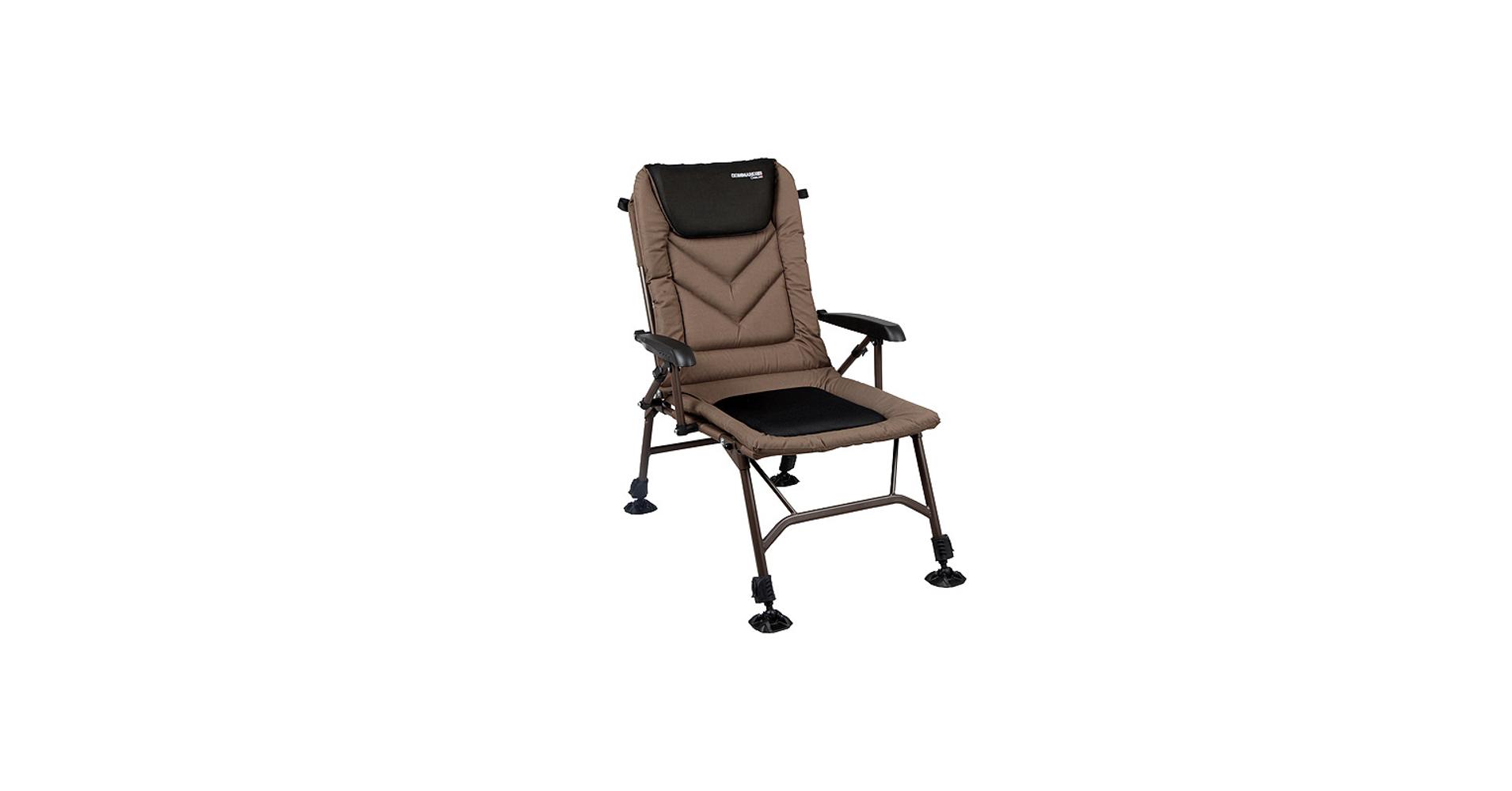 кресло prologic inspire relax recliner 140кг