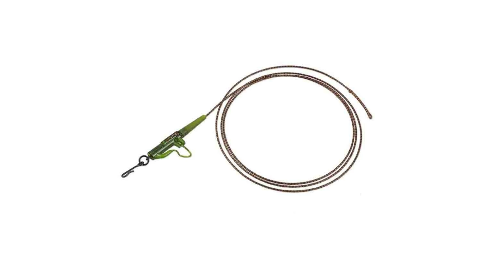 Carp'R'Us Előkötött Leadcore Total Leader Snag Clip Kit