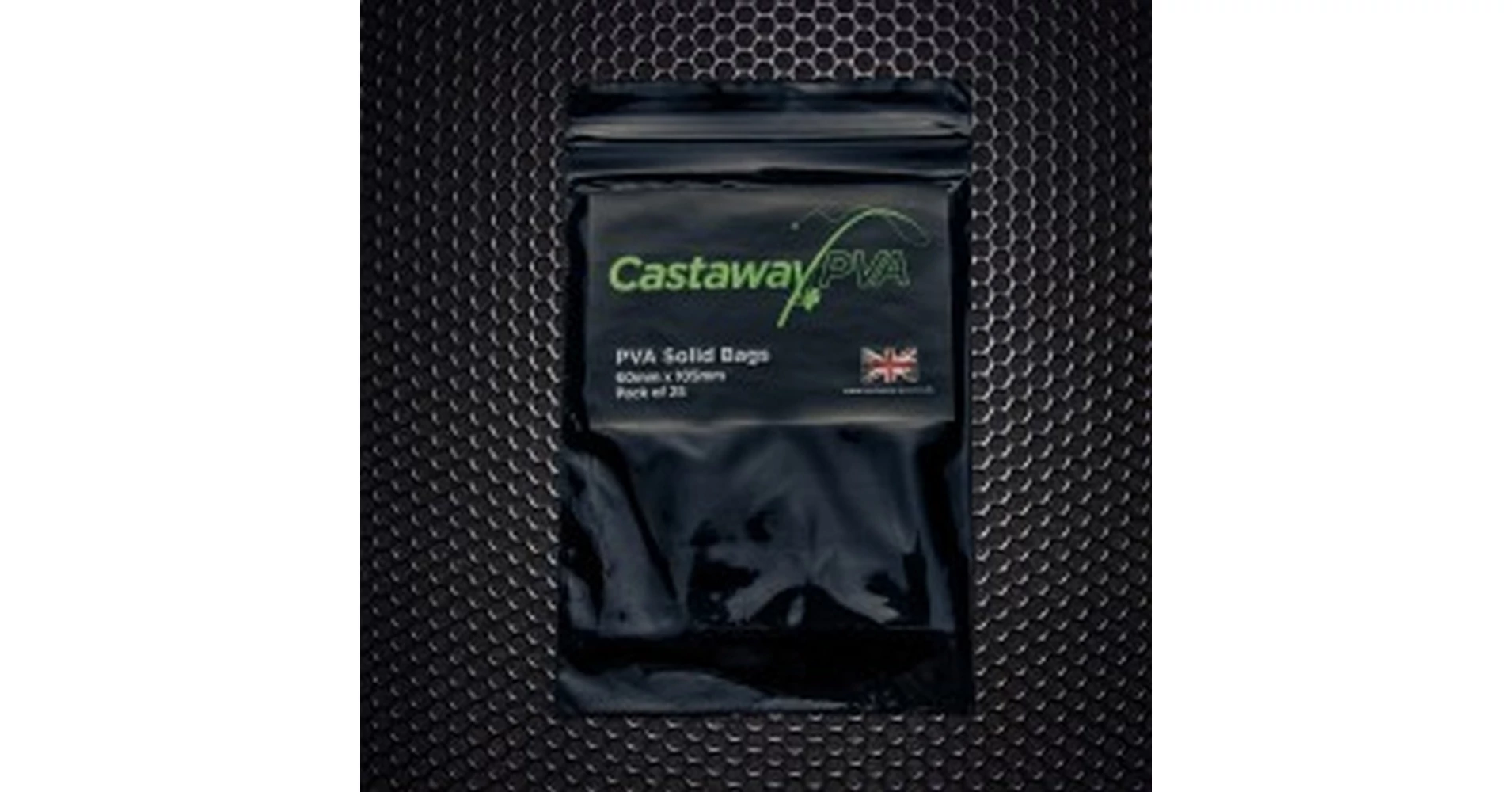 Kit De Chargement PVA Castaway – Sacs Et Chargeur Pour Pêche à La Carpe