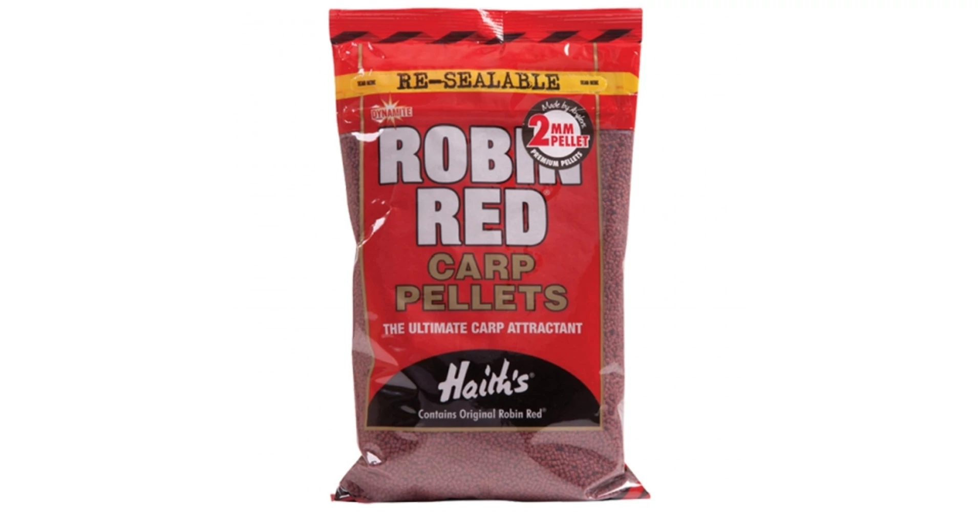 Pellet carp spirit Robin Red granulés 2mm 900 gr