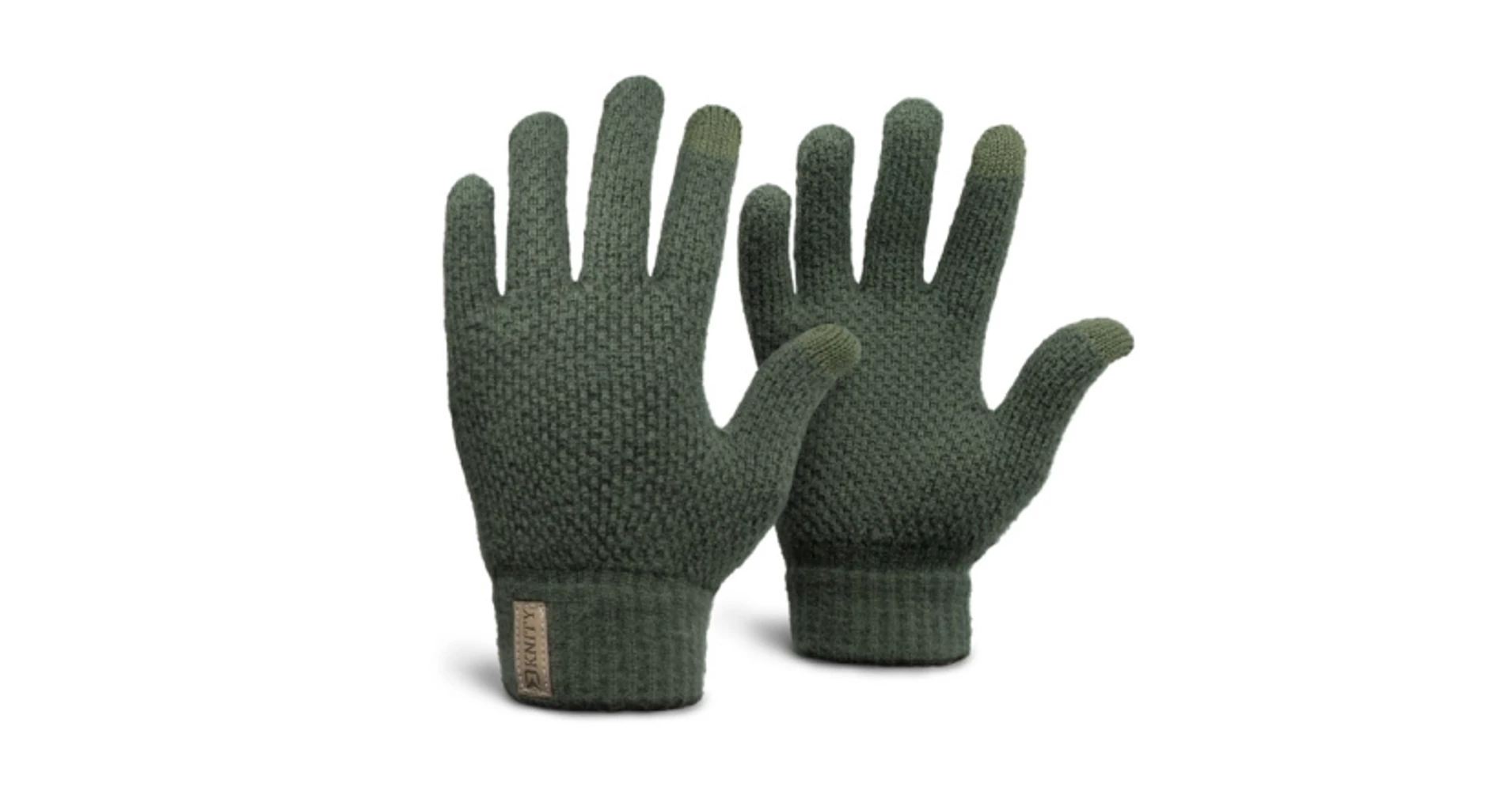 Delphin Kötött Kesztyú Knity