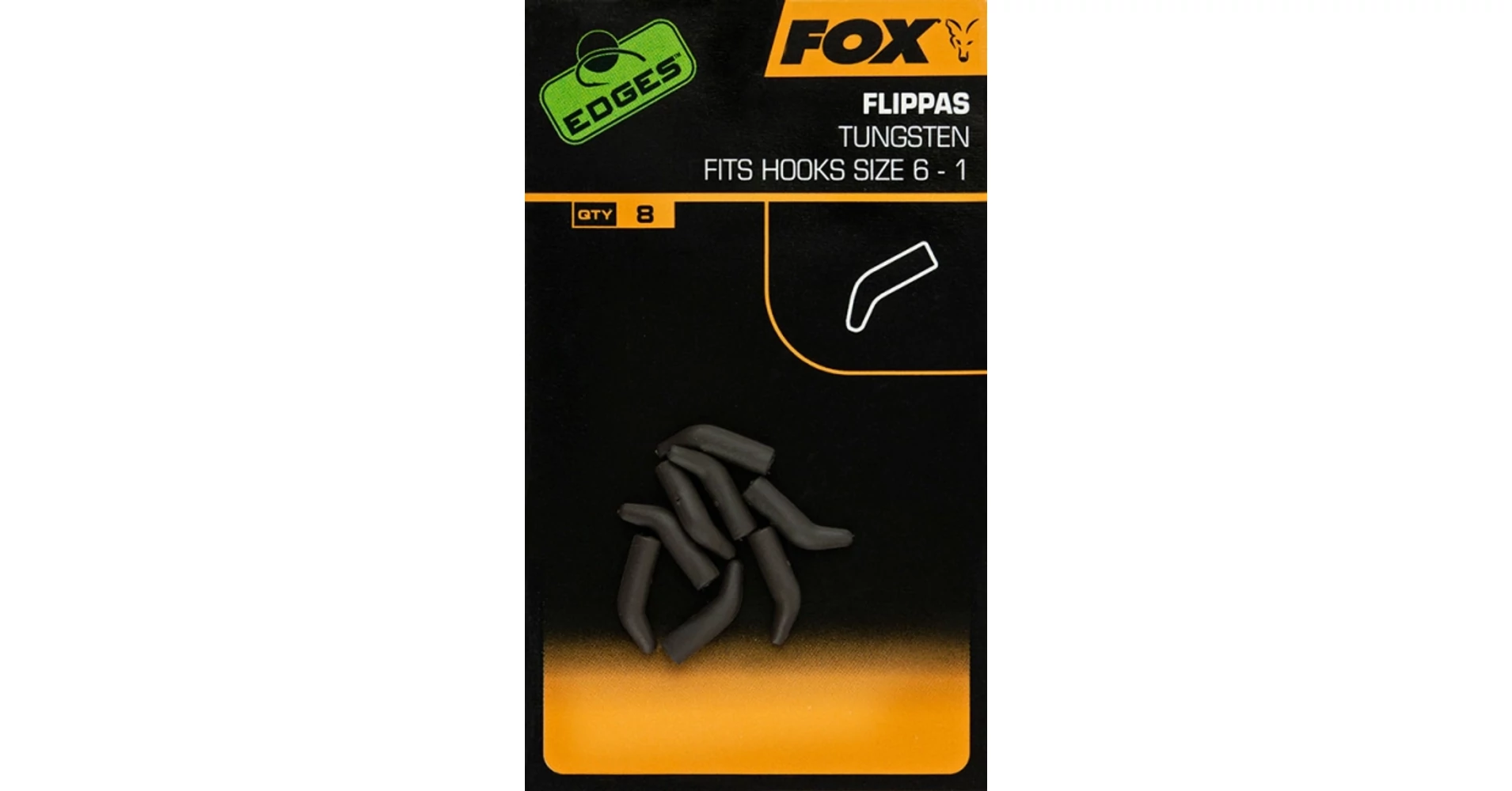 Fox EDGES Naturals Flippas - CAC884 - 5056212181230