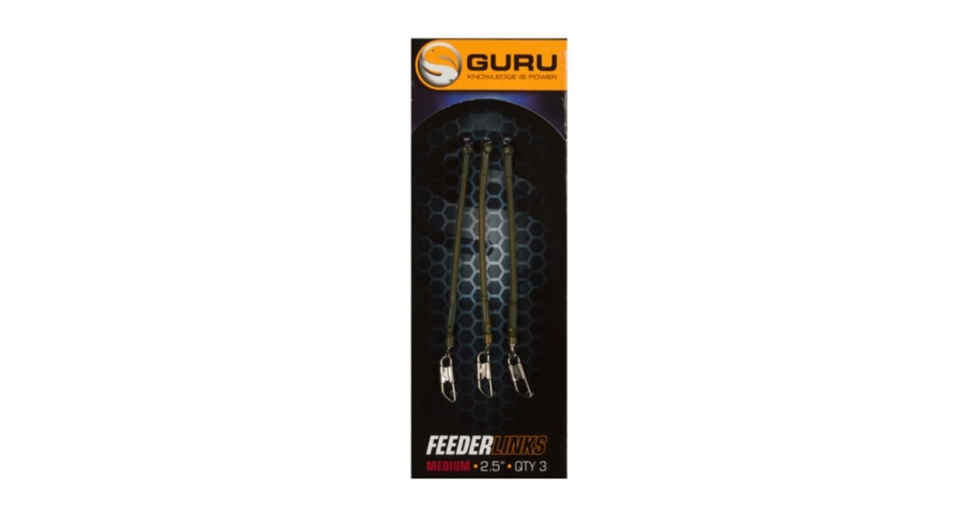 GURU FEEDER LINKS SMALL – Carp Hunter
