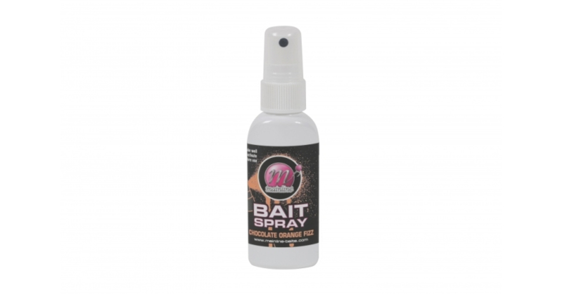 MAINLINE - BAIT SPRAY CHOCOLATE ORANGE FIZZ - 50ml - Wild Gear - Foto 12