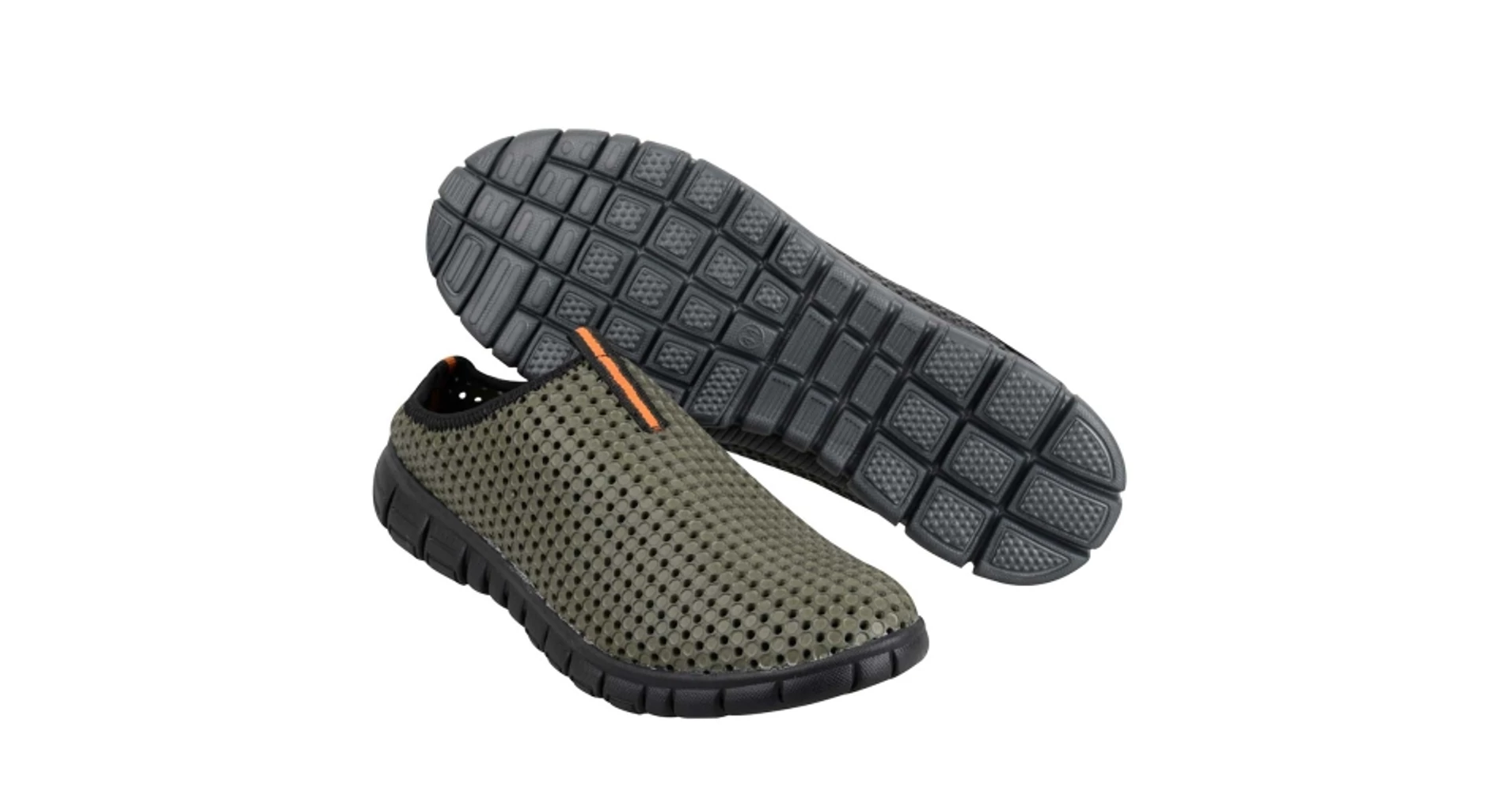 Chaussons De Berge Prologic Pour La Pêche à La Carpe - Vert - Neuf Sous Blister