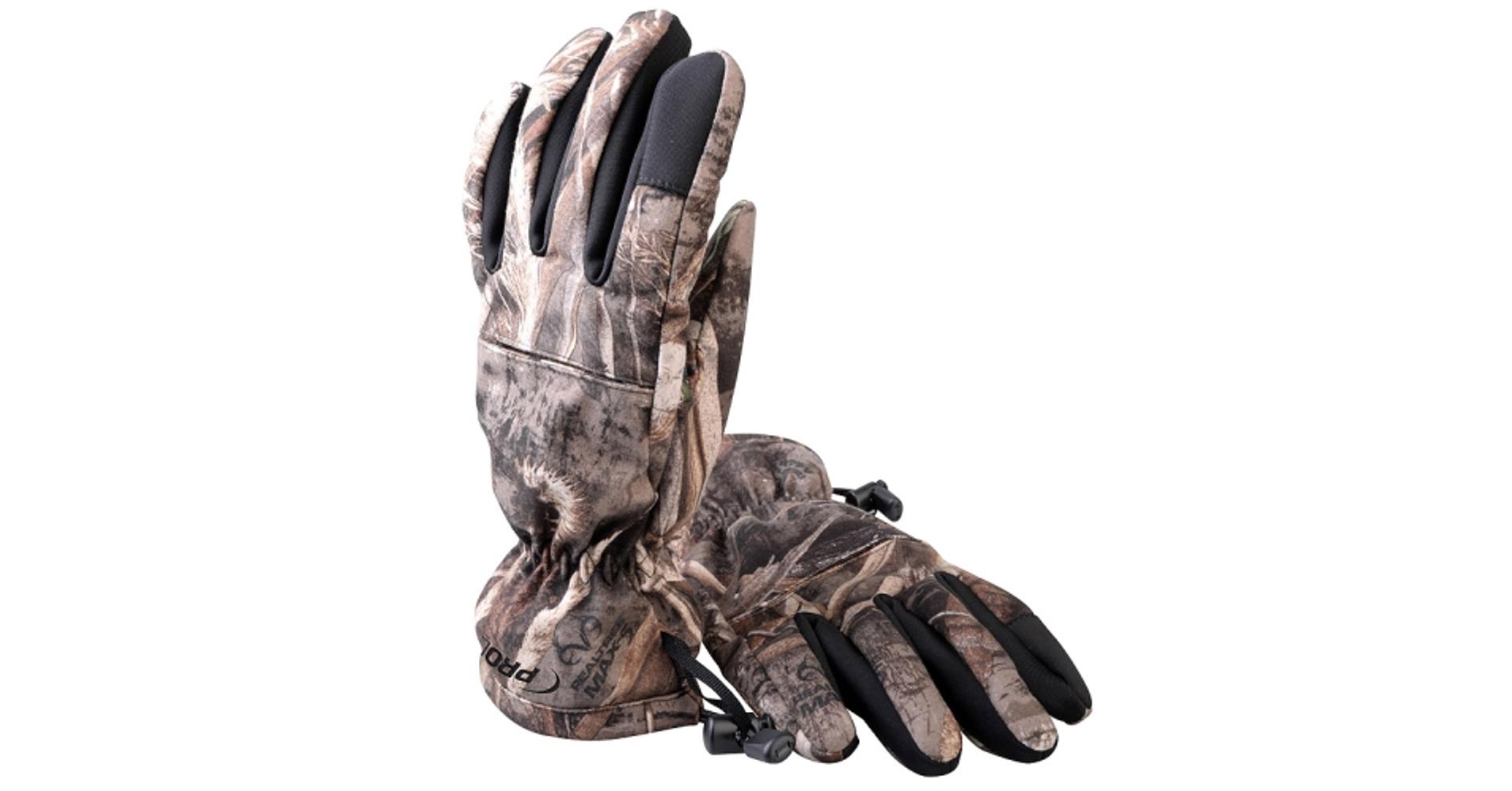 MAX5 ThermoArmour Glove Kesztyű