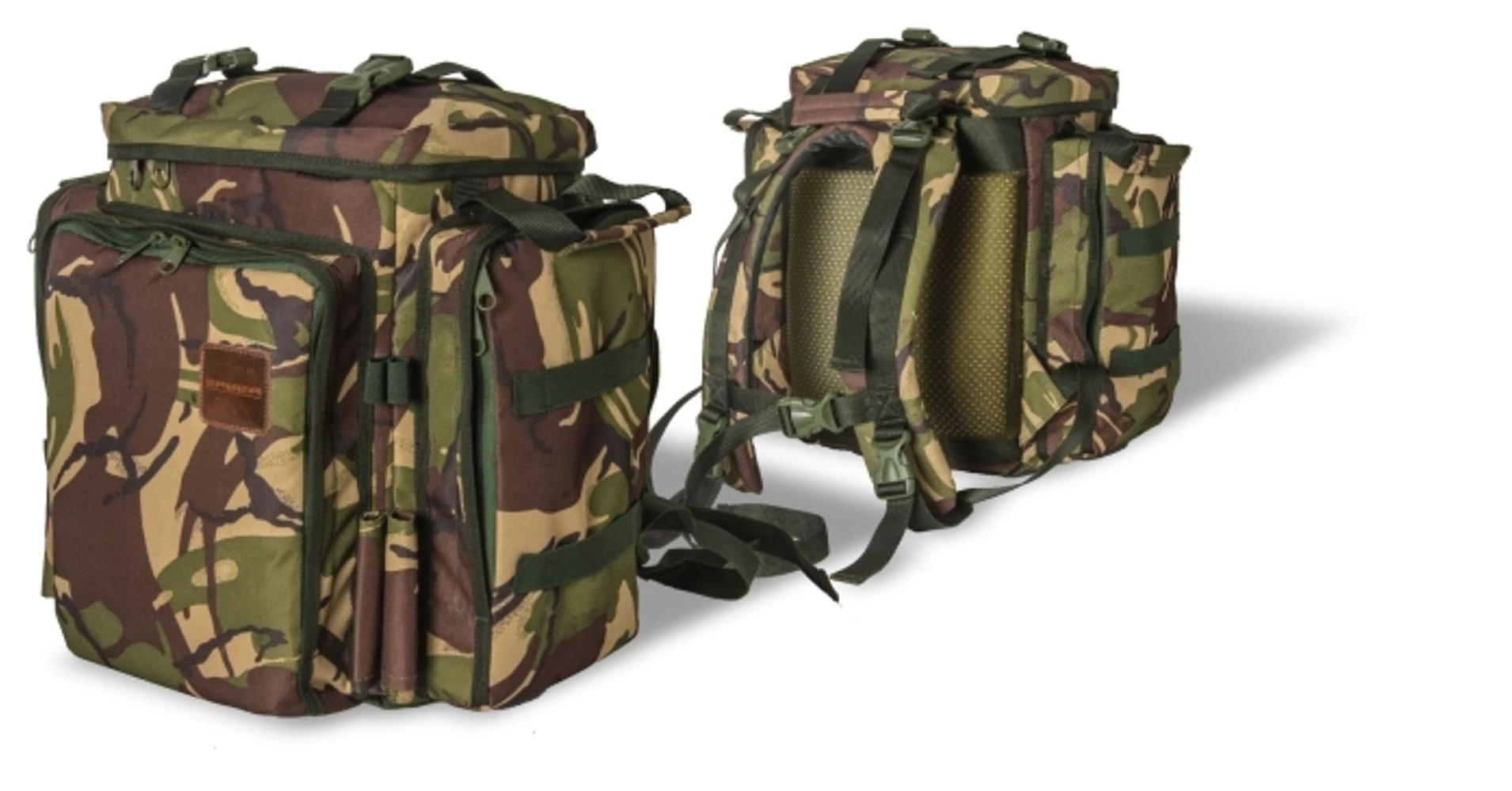 Saber DPM Camo Compact Rucksack